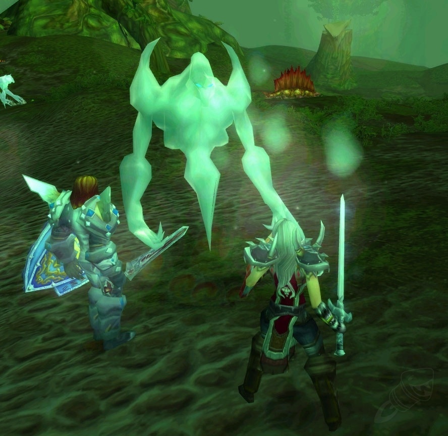 The Spirits of Golakka Hot Springs Quest Cataclysm Classic