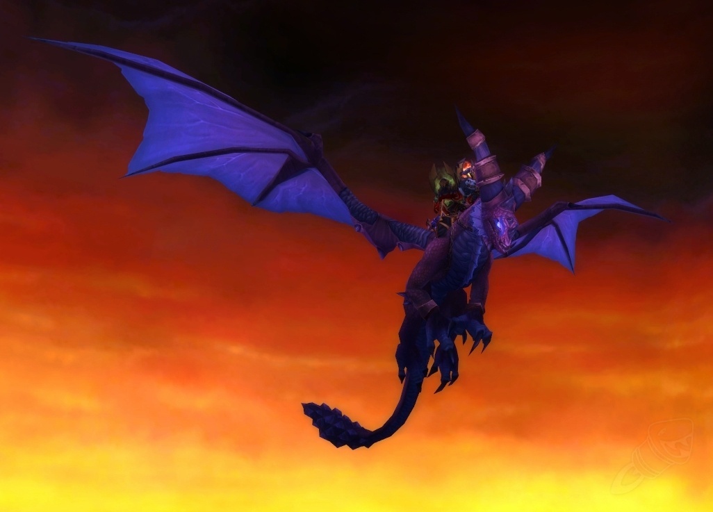 wow glory of the dragon soul raider
