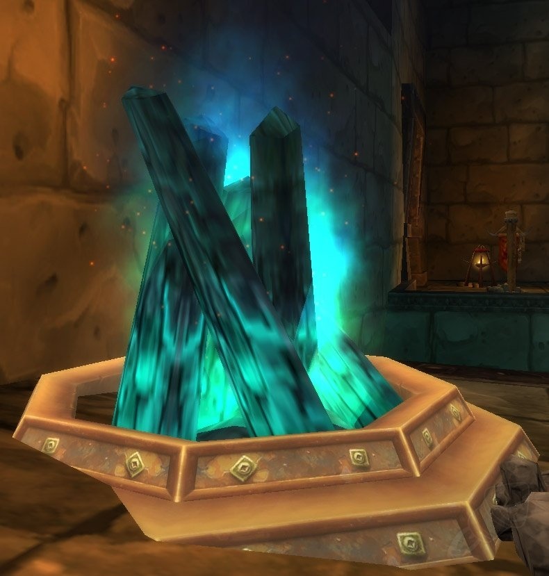 Flame of Blackrock Spire Object World of Warcraft