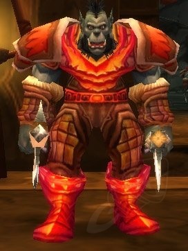 Bloodaxe Veteran - Npc - Classic World Of Warcraft