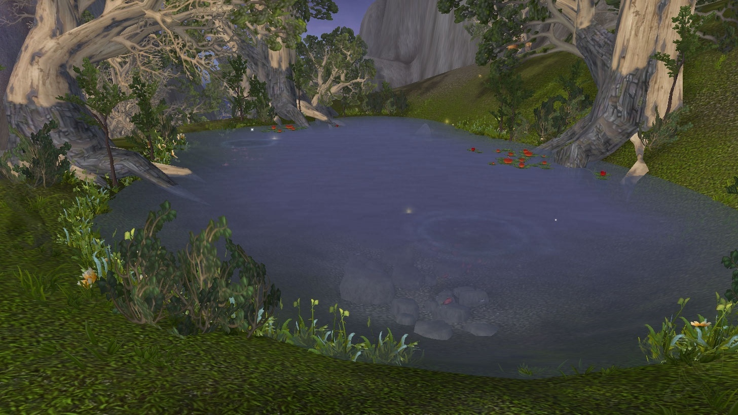Lebistes de las Tierras Altas Objeto World of Warcraft