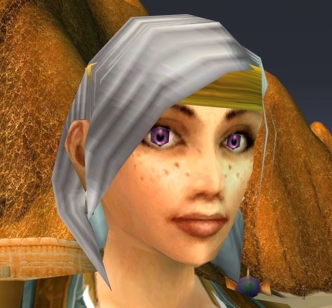 Silksand Circlet Item World of Warcraft