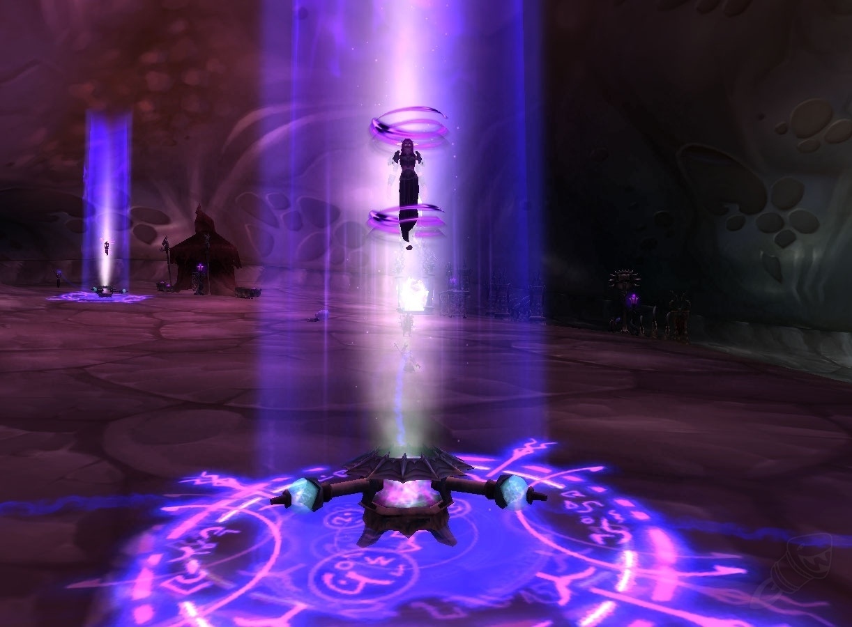 Ancient Conduit Object World of Warcraft