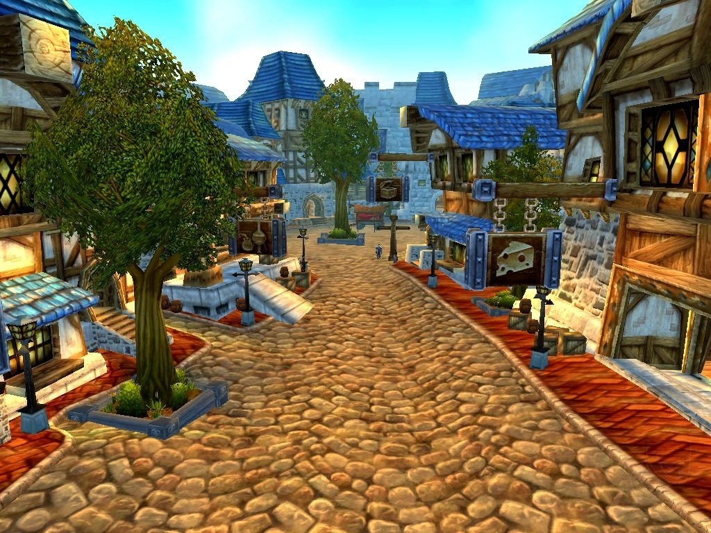 Stormwind Faction World of Warcraft