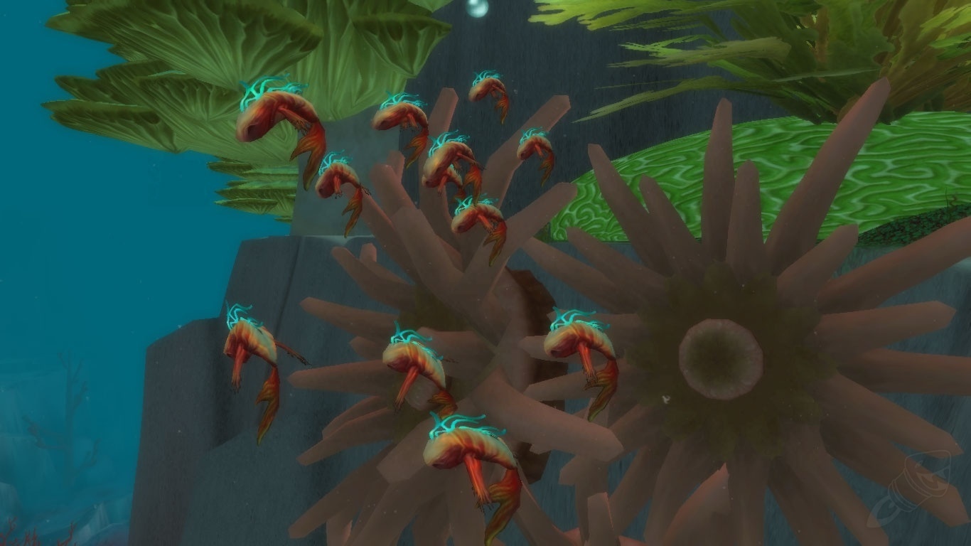 Blood Shrimp Item World of Warcraft