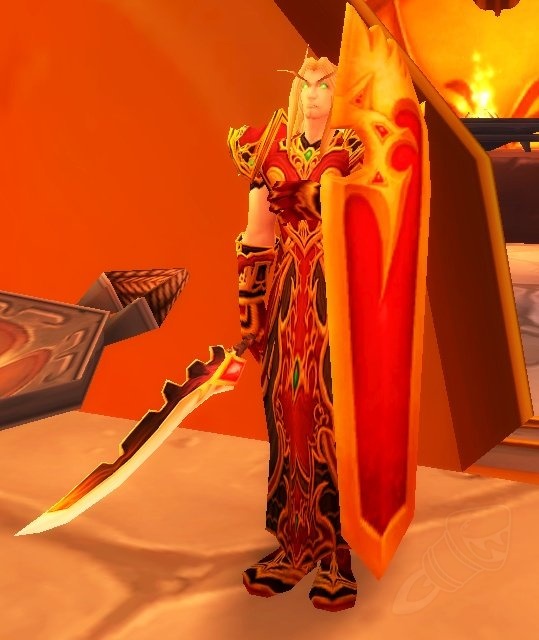 Silvermoon City Guardian - NPC - World of Warcraft