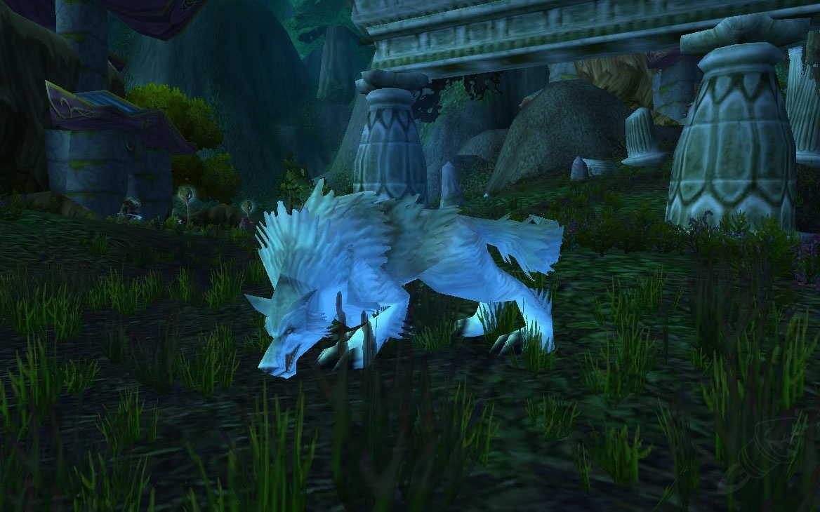 Shevari Minion of Omen - NPC - Mists of Pandaria Classic