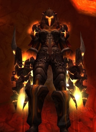 Cataclysm Harness - Item Set - Cataclysm Classic