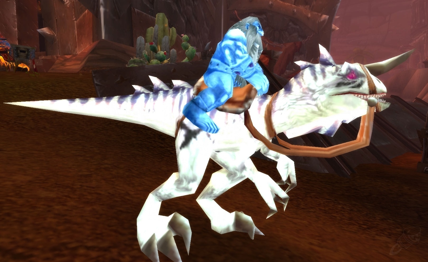 Little Ivory Raptor Whistle - Item - Cataclysm Classic