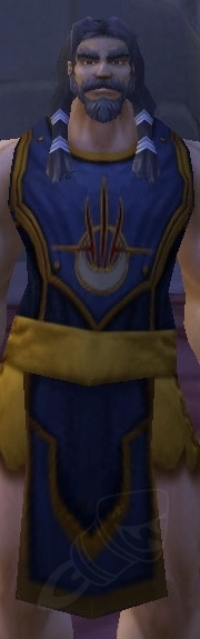 Gilneas Tabard - Item - Cataclysm Classic