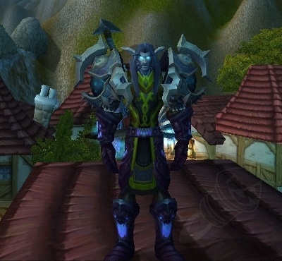 strubehoved Korn Berigelse Guild Champion - Spell - World of Warcraft
