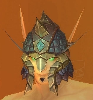 Cowl of the Unseen World - Item - World of Warcraft