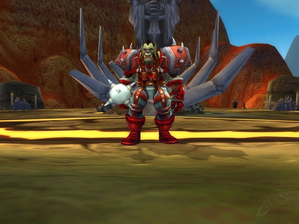 Spiteflayer Dreadscorn - NPC - Mists of Pandaria Classic