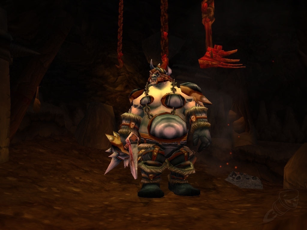 Spiteflayer Magronos the Unyielding - NPC - Mists of Pandaria Classic