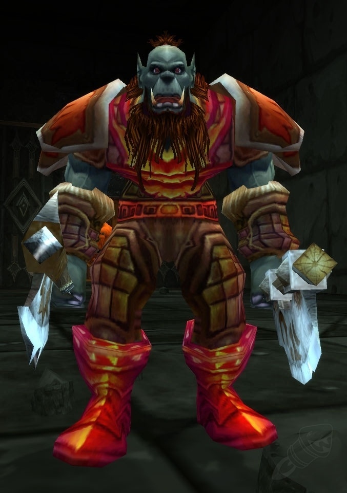 Bloodaxe Veteran - NPC - World of Warcraft