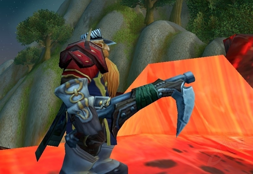 Flintlocke's Chuckshooter Item Cataclysm Classic