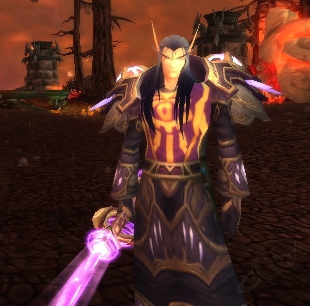 Archmage Lan'dalock NPC Cataclysm Classic