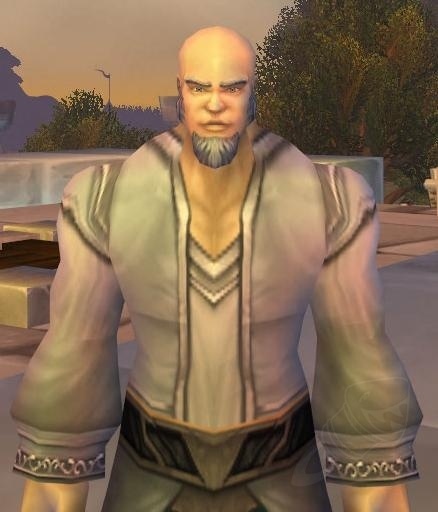 Formal White Shirt - Spell - Cataclysm Classic