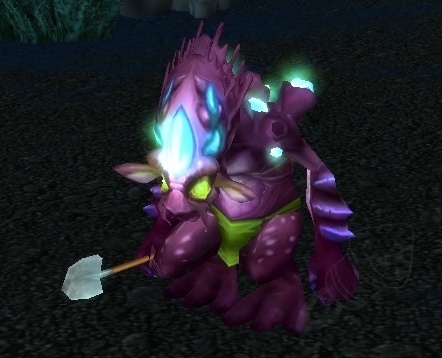 Coosh'coosh - NPC - Cataclysm Classic