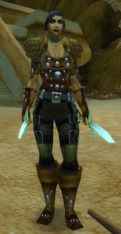 Raven - NPC - Cataclysm Classic