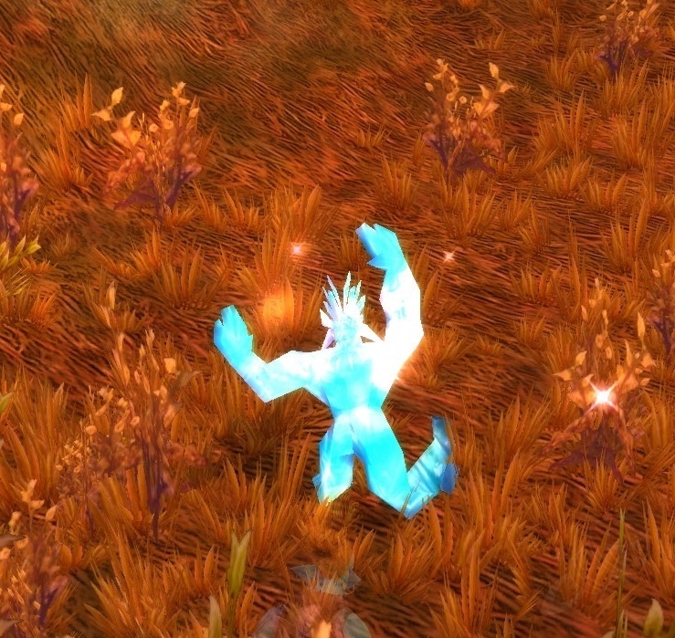 La misteriosa azsharita - Misión - [Mists of Pandaria Classic]