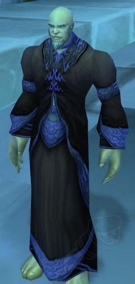 Minecraft Nether Robe Netherstoffrobe - Gegenstand - Mists of Pandaria Classic