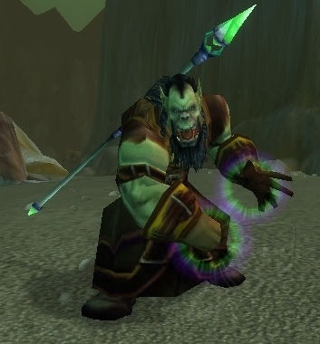 Burning Blade Warlock - NPC - World of Warcraft