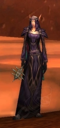 Dreadsoul Robe - Item - World of Warcraft