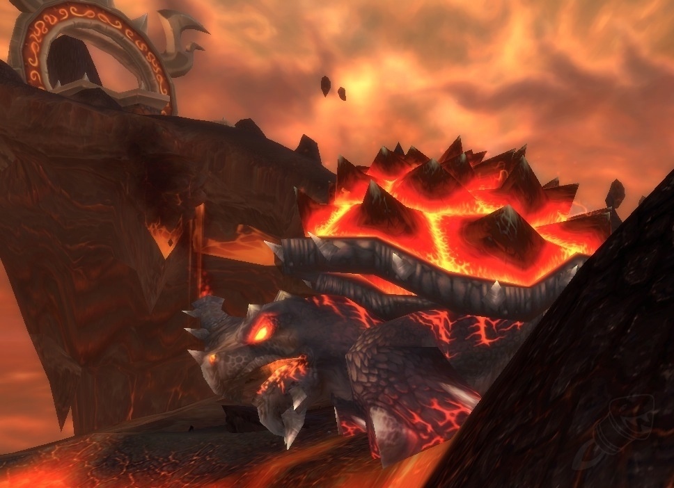 Patriarch fire turtle npc cataclysm classic