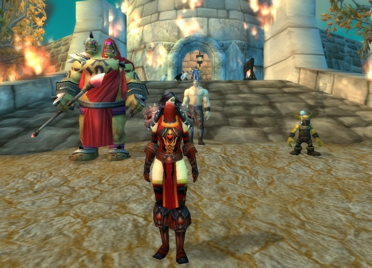 Vanessa VanCleef - NPC - Cataclysm Classic