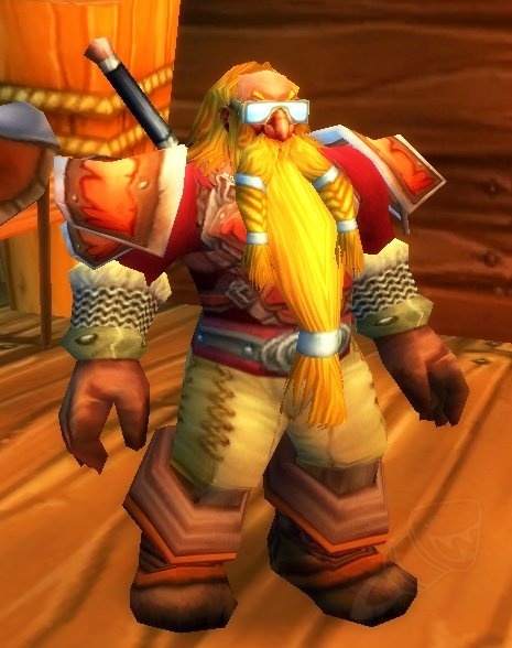 Gyll - NPC - WotLK Classic