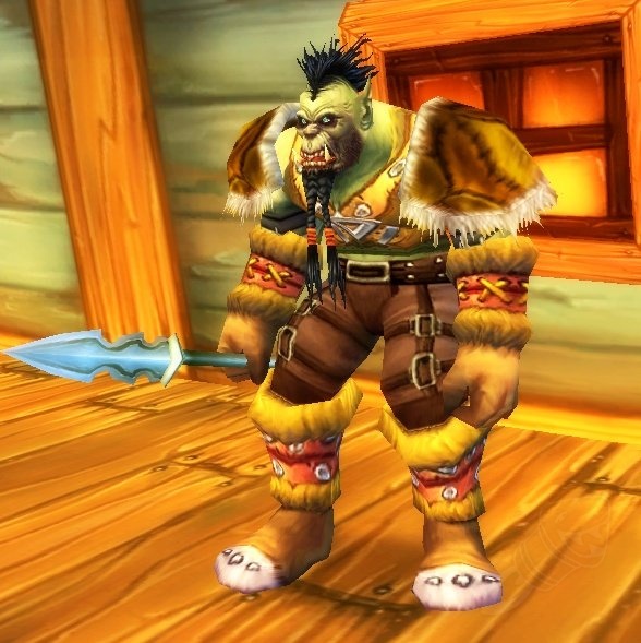 Грингер - NPC - Классический World of Warcraft