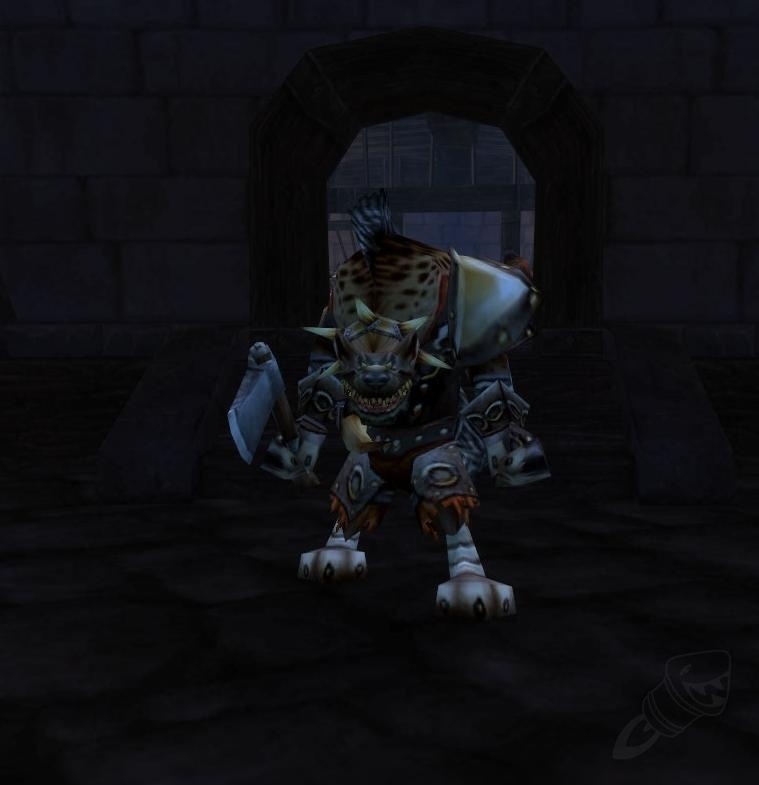 The Stockade Zone Cataclysm Classic