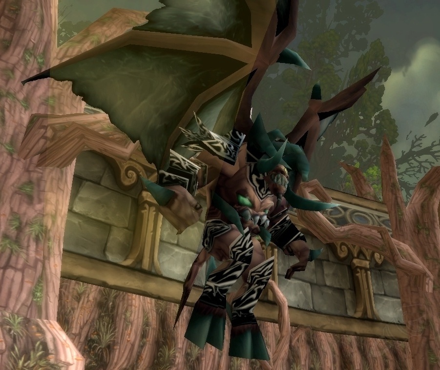Guardian Demon - NPC - Cataclysm Classic