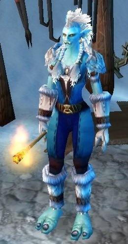 Frostwolf Stable Master - NPC - Classic World of Warcraft
