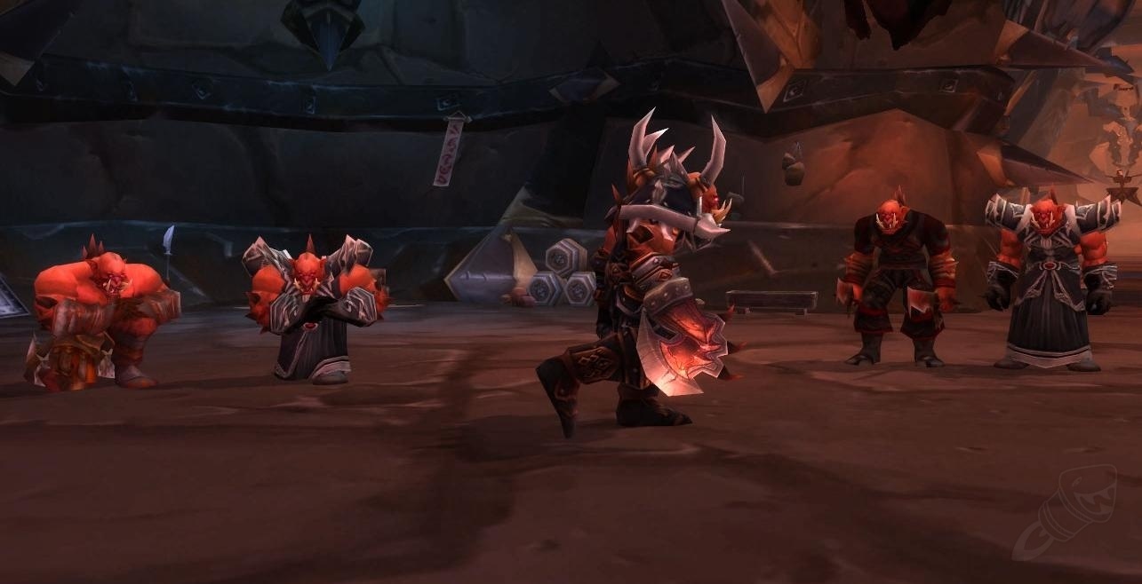 Разрушенные залы