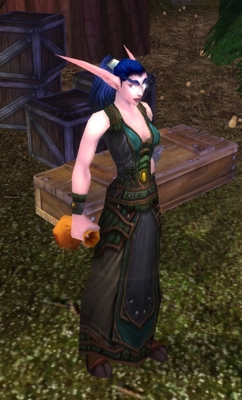 Mirala Fawnsinger - NPC - Cataclysm Classic