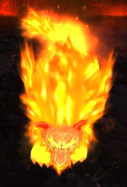 Druid of the Flame - NPC - Mists of Pandaria Classic