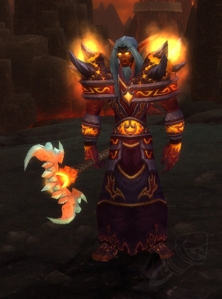 Druid of the Flame - NPC - World of Warcraft