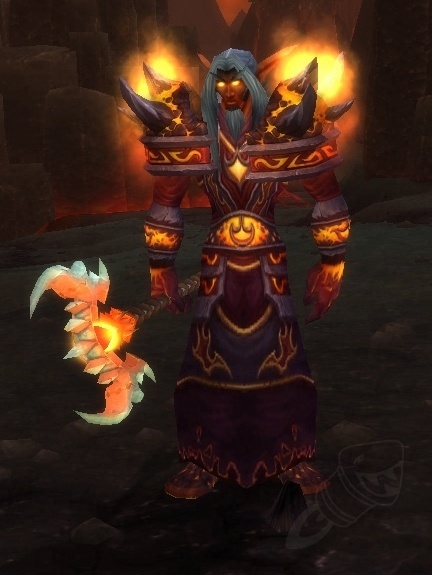 [Druid of the Flame] - NPC - Cataclysm Classic