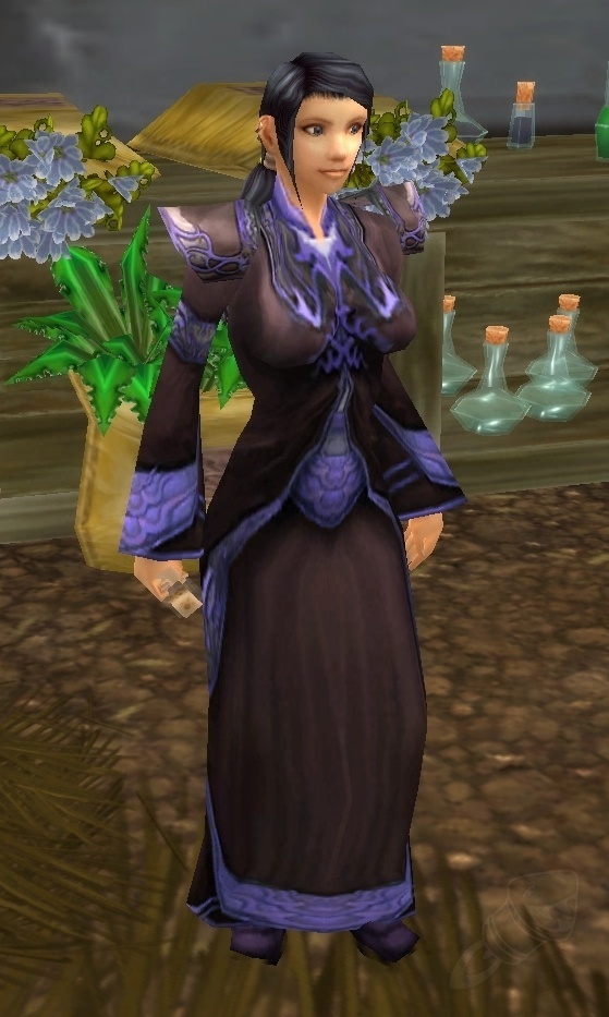 [Ashley Downs] - PNJ - Cataclysm clássico