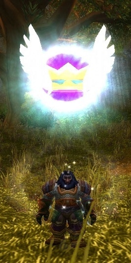 Bendición de protección - Hechizo - [Cataclysm Classic]