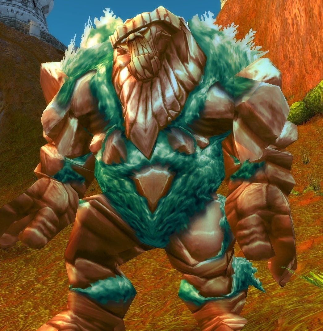 Boulderheart - NPC - Cataclysm Classic