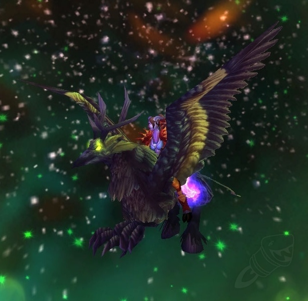 cloudwing hippogryph world of warcraft