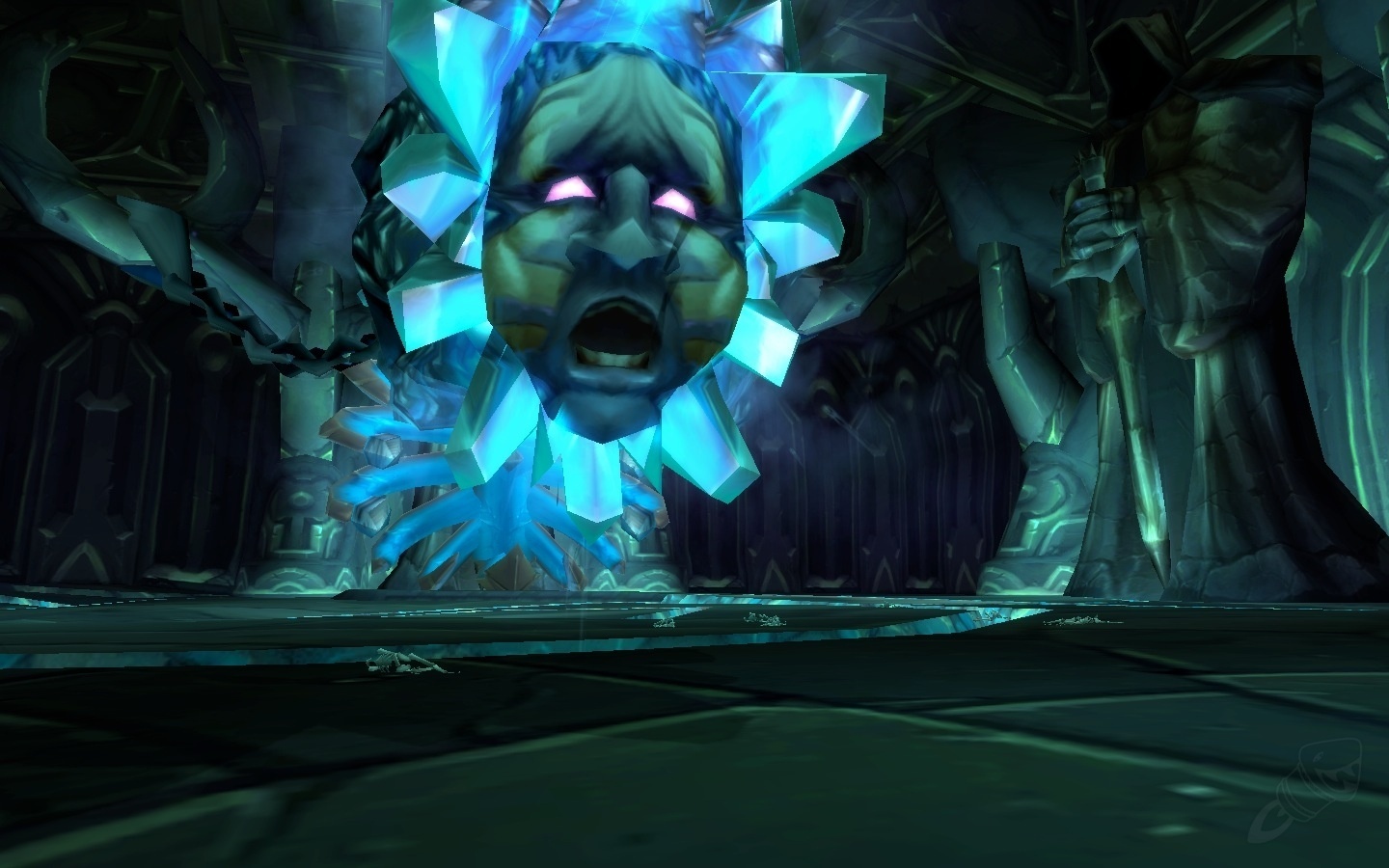 Reliquary of the Lost NPC Cataclysm Classic