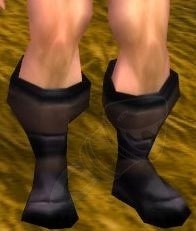 Highlander's Cloth Boots - Item - World of Warcraft