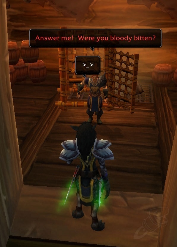 Silverbrook Rp Escape from Silverbrook - Quest - Mists of Pandaria Classic