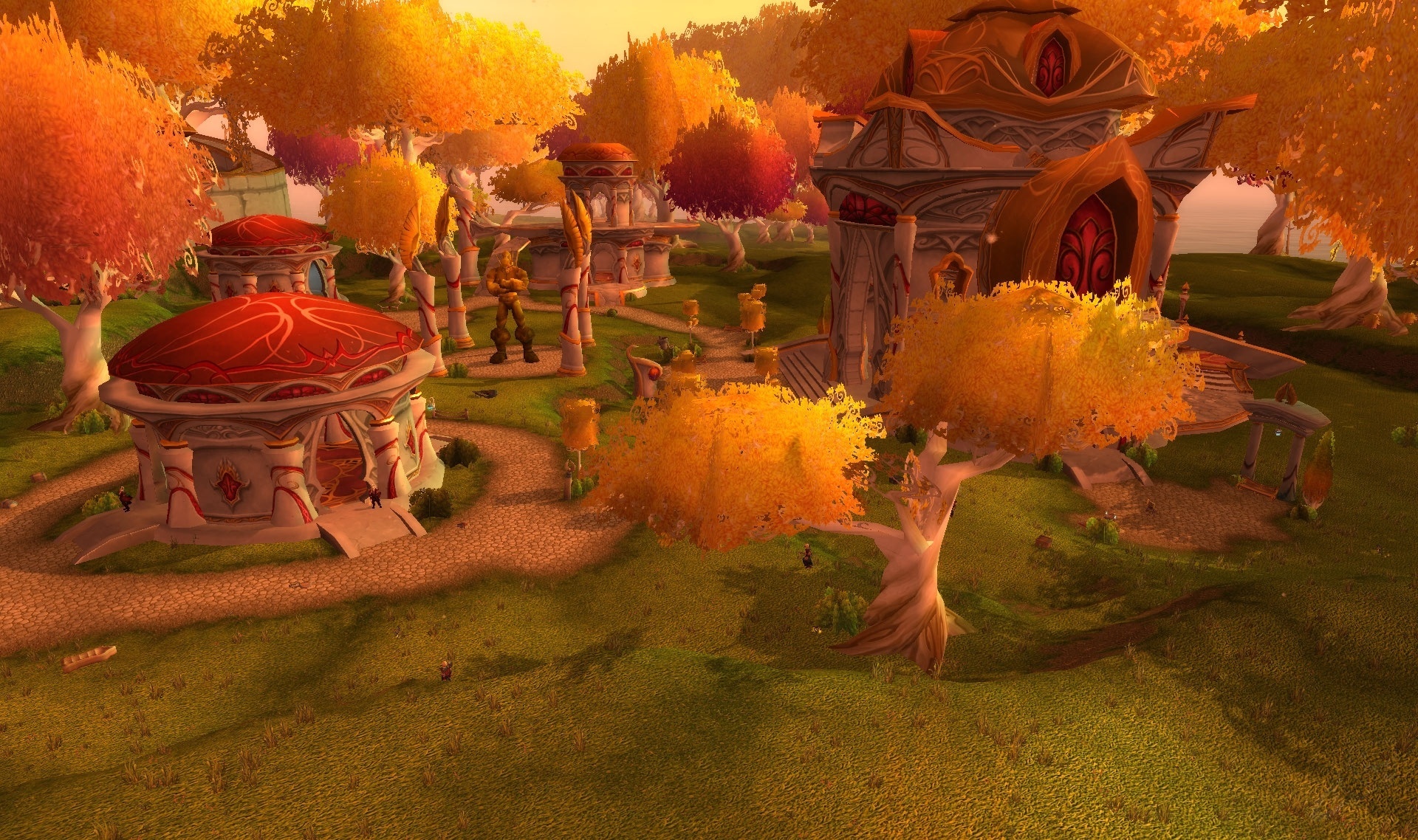 Explorar a Ilha de Quel'Danas Conquista World of Warcraft