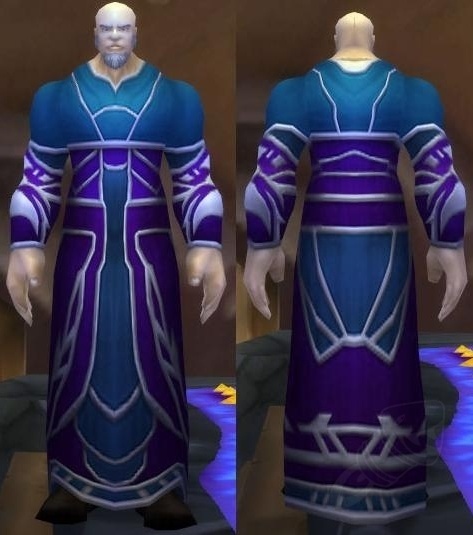 Anchorite's Robes - Oggetto - [Cataclysm Classic]