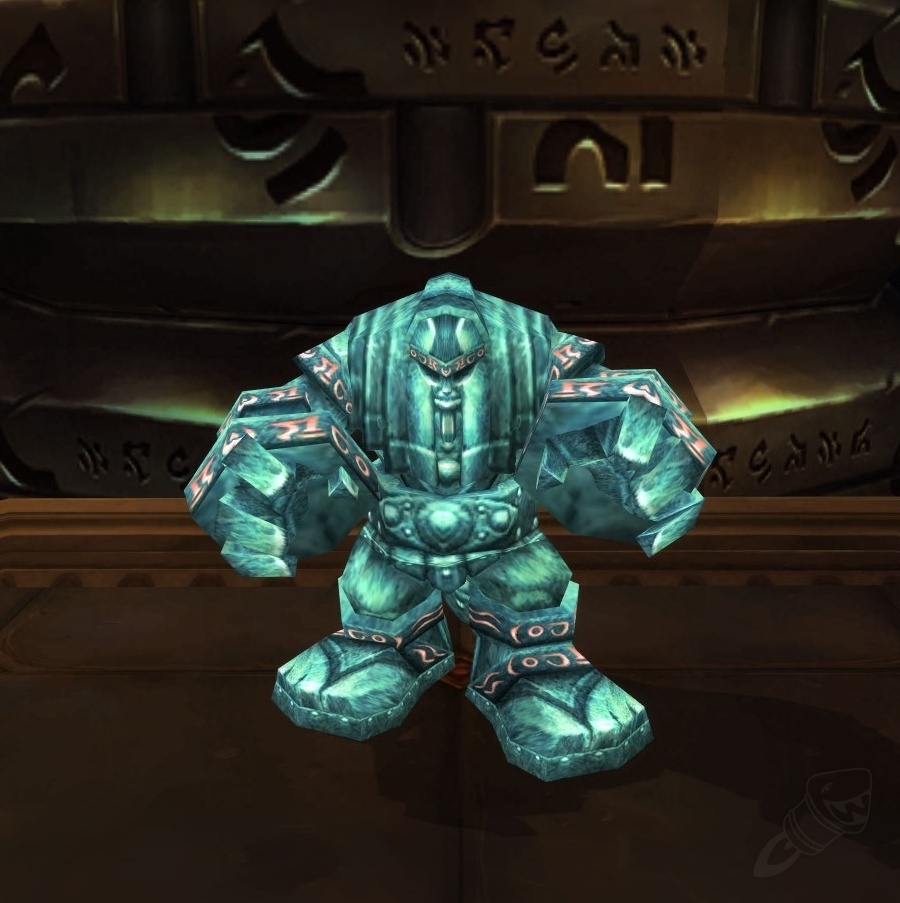 The Core's Keeper Quest Cataclysm Classic